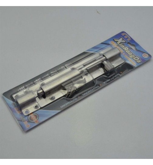 Edelstahl 2er Set Bolzenriegel Trriegel Schlossriegel...