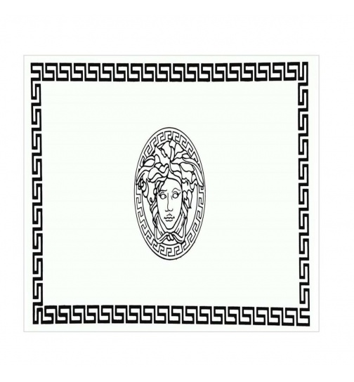 Glasplatte klar, 80x80cm, 6mm Sicherheitsglas, Medusa...