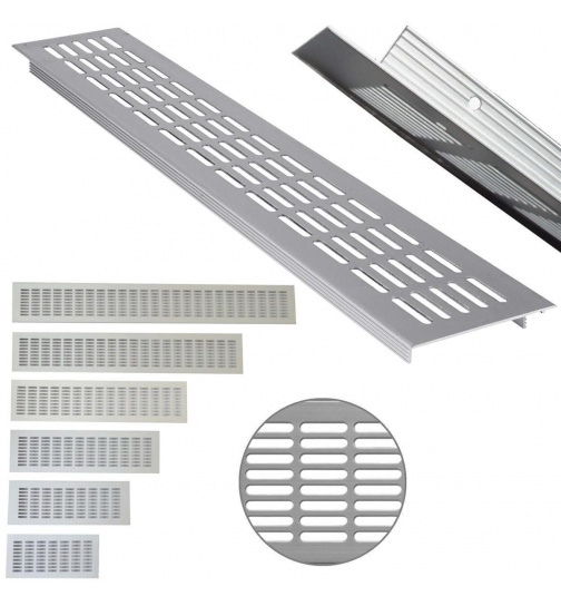 2 Lftungsgitter Aluminium Abluftgitter Belftungsgitter...