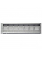 2 Lftungsgitter Aluminium Abluftgitter Belftungsgitter Belftung Lftungsblech