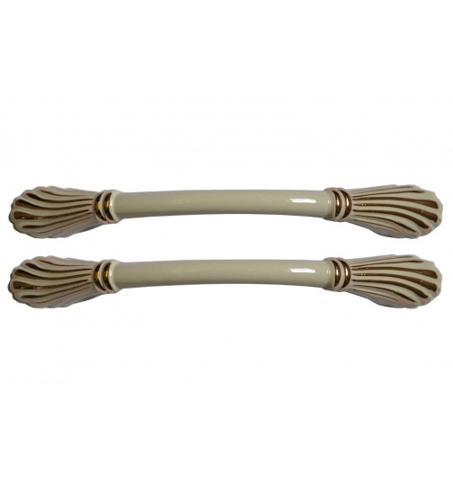 Mbelgriff 2 Stck 16cm wei Kchengriffe...