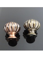 M�belgriff M�bel Hebel Kn�ufe Griffe Schubladengriffe Schrankgriffe Knauf gold-farben 2