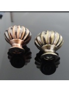 M�belgriff M�bel Hebel Kn�ufe Griffe Schubladengriffe Schrankgriffe Knauf gold-farben 2