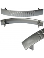 M�belgriff silber M�bel Hebel Griffe Schubladengriffe Kunststoff Schrankgriffe 2