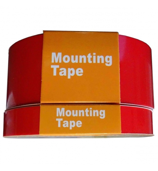 Montageklebeband Montage-Klebeband Klebeband Doppelseitig...