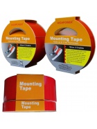 Montageklebeband Montage-Klebeband Klebeband Doppelseitig Doppelklebeband Stark