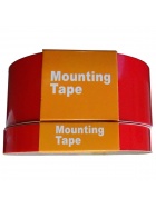Montageklebeband Montage-Klebeband Klebeband Doppelseitig Doppelklebeband Stark