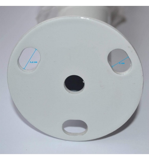 Tischbeine 4x Tischfu wei Sockelfu Schrankfu Sofafu...