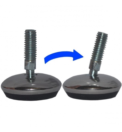 Tischbeine 4x Tischfu wei Sockelfu Schrankfu Sofafu...