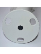 Tischgestell Metall Tischfu� Metallgestell Tischplatte Tischbeine Bistrotisch 74 cm (Esstisch) wei�