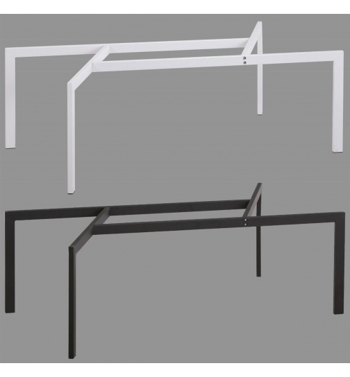 Tischgestell Metall Tischfu Tischplatte Tischbeine...