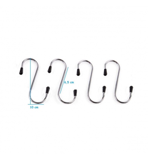 Türhaken Metall Aufbewahrung Kleiderhaken Tür Küche Haken...