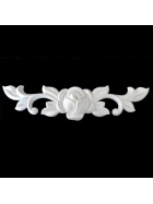 Zierleiste Zierteile Verzierungen Rosen Ornament Antik Mbel Beschlge 17cm