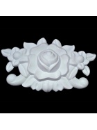 Zierteile 15x8cm Verzierungen Ornament Rose Zierleiste Antik Mbel Ersatzteile