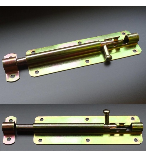 Schubriegel Bolzenriegel Metall verzinkt Trriegel...