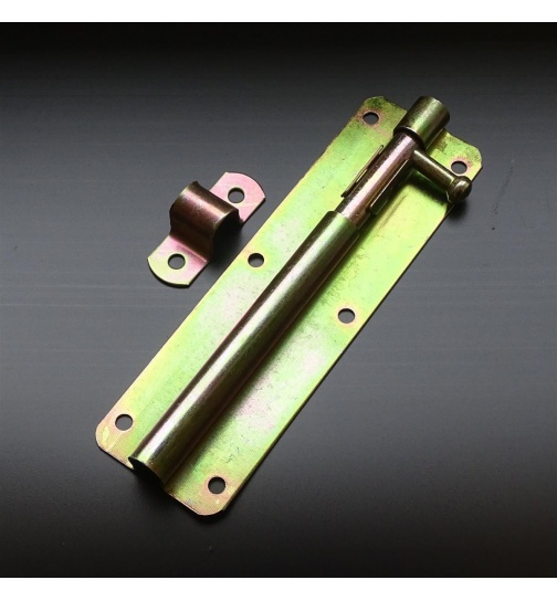 Schubriegel Bolzenriegel Metall verzinkt Trriegel...