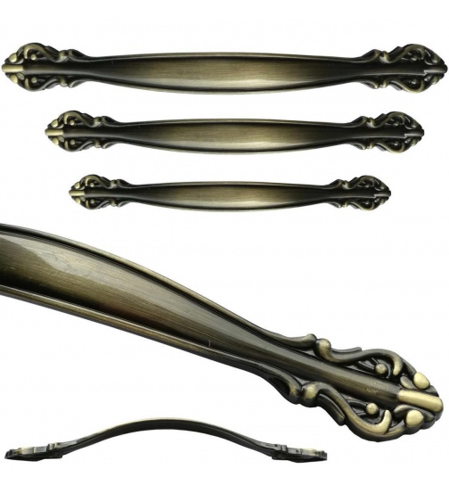 Mbelgriff 3 Gren Schubladengriffe Kchengriffe...