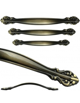 Mbelgriff 3 Gren Schubladengriffe Kchengriffe...