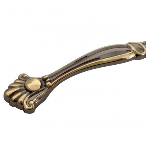 M�belgriff Grau Gold Schubladengriffe K�chengriff...