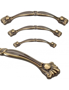 M�belgriff Grau Gold Schubladengriffe K�chengriff...