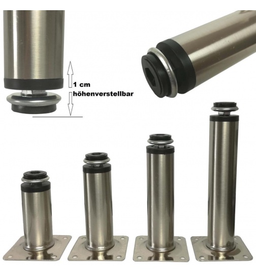 Möbelfüße & Gestelle - CasaXXL Möbel&Mehr