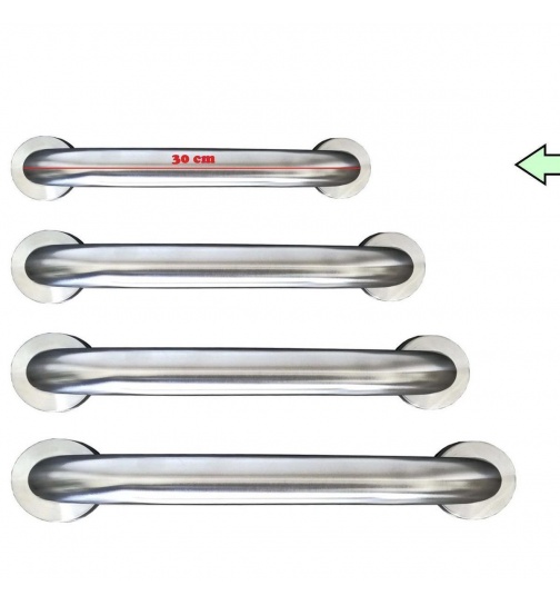 Haltegriff 32mm EDELSTAHL Wannengriff Wandgriff...