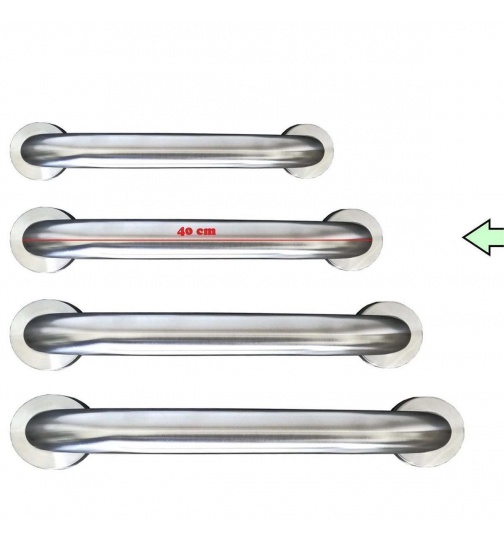 Haltegriff 32mm EDELSTAHL Wannengriff Wandgriff...