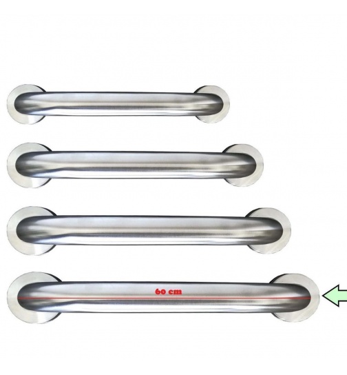 Haltegriff 32mm EDELSTAHL Wannengriff Wandgriff...