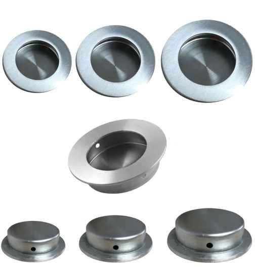 Edelstahl Mbelgriff 3 Gren Schubladengriffe...