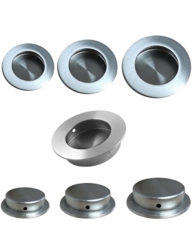 Edelstahl Mbelgriff 3 Gren Schubladengriffe...