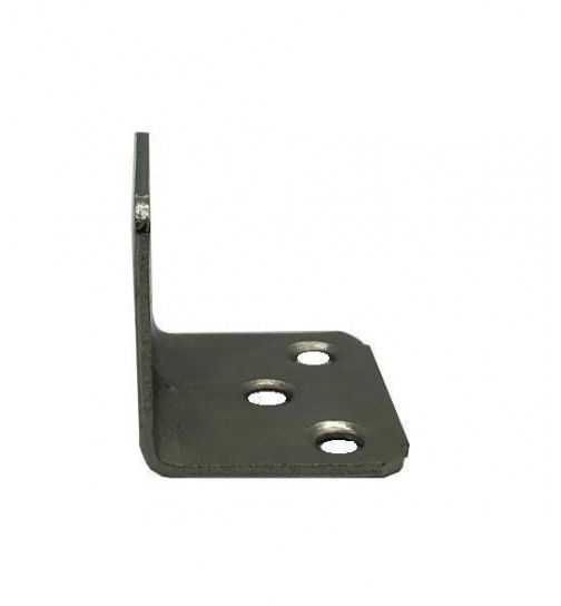 30x Winkel 30x30 Lochwinkel Lochplatte Flachwinkel...