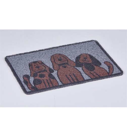Fumatte rutschfest in diversen Designs Trmatte...