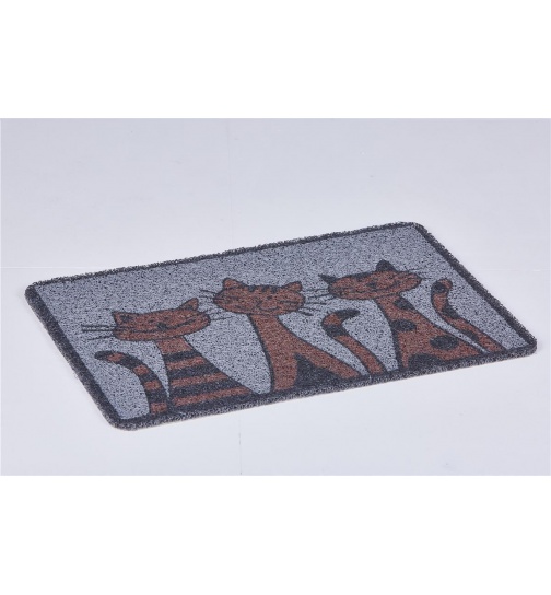 Fumatte rutschfest in diversen Designs Trmatte...