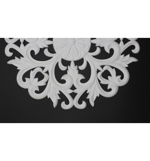 Zierleiste Zierteile Verzierungen Blten Ornament Antik...