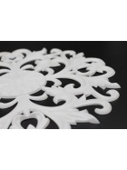Zierleiste Zierteile Verzierungen Blten Ornament Antik Mbel Beschlge 30cm