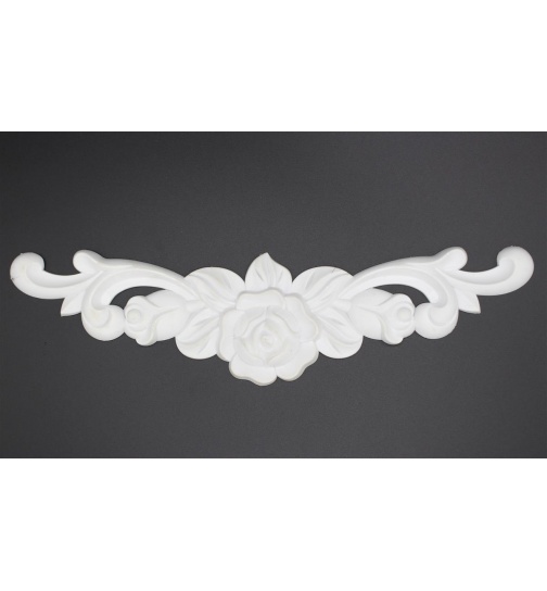 Zierleiste Zierteile Verzierungen Rosen Ornament Antik...