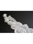 Zierleiste Zierteile Verzierungen Rosen Ornament Antik Mbel Beschlge 30cm