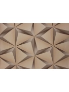 Vinyl Tapeten in 3D Design 4 ver. Farben Wandpapier 