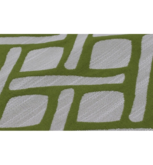 Kissenhlle 40x40 cm Dekor Raute in 4 Faben Kissenbezug...