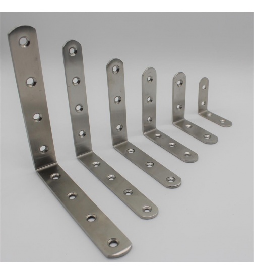 Eckverbinder Winkel Edelstahl Holzverbinder Montagewinkel...