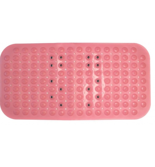 Badewanneneinlage rutschfest 71x36 cm in 5 Farben...