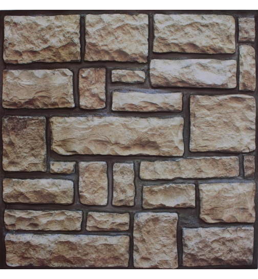 10x Wandaufkleber 3D selbstklebend 30x30x0,4 cm 8 Muster...