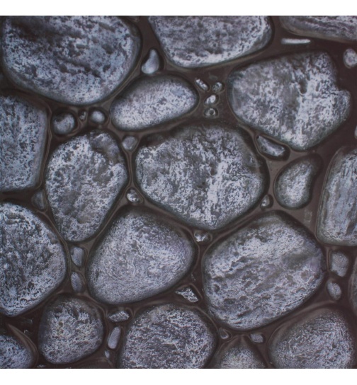 10x Wandaufkleber 3D selbstklebend 30x30x0,4 cm 8 Muster...