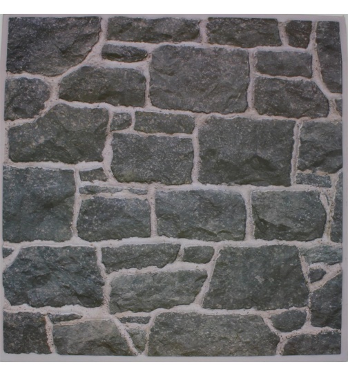 10x Wandaufkleber 3D selbstklebend 30x30x0,4 cm 8 Muster...