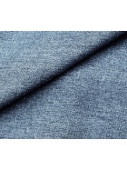 senschal ca. 140x240 cm (BxH) blau/grau Schal / Vorhang mit se