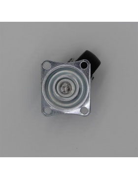 1x Lenkrolle 360� drehbar in � 6,5 cm schwarz...