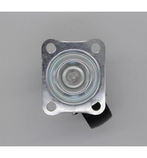 1x Lenkrolle 360� drehbar in � 3 cm wei� Transportrolle...