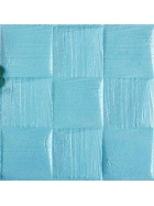 12x Wandpaneele 3D Design Steinoptik selbstklebend 35x35x0,5 cm in 4 Farben Wandtatoo Wandaufkleber rosa