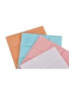 6x Wandpaneele 3D Design Steinoptik selbstklebend 35x35x0,5 cm in 4 Farben Wandtatoo Wandaufkleber rosa