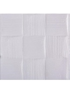 6x Wandpaneele 3D Design Steinoptik selbstklebend 35x35x0,5 cm in 4 Farben Wandtatoo Wandaufkleber rosa